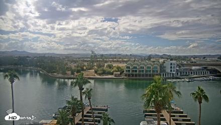 Lake Havasu London Bridge Live Webcam - Oct 21, 2026, 2:28pm MST