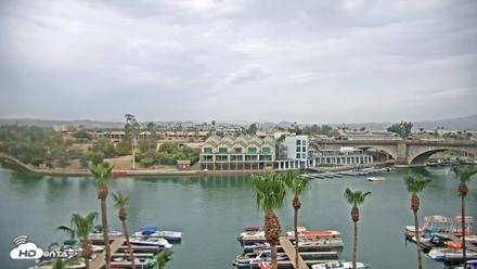 Lake Havasu London Bridge Live Webcam - Jul 12, 2026, 8:40am MST