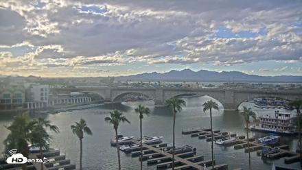 Lake Havasu London Bridge Live Webcam - Oct 12, 2026, 4:59pm MST