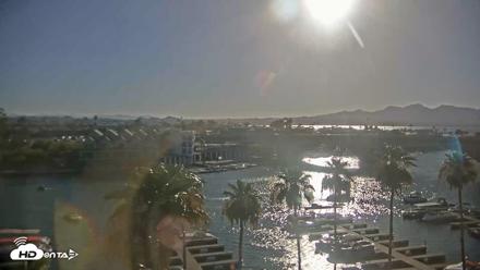 Lake Havasu London Bridge Live Webcam - Jun 27, 2026, 6:16pm MST