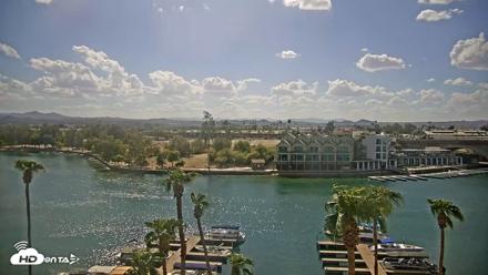 Lake Havasu London Bridge Live Webcam - Sep 15, 2026, 3:25pm MST