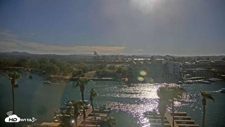 Lake Havasu London Bridge Live Webcam - Sep 4, 2026, 4:53pm MST