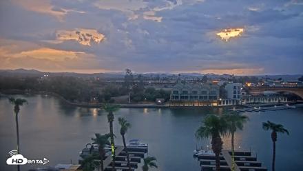 Lake Havasu London Bridge Live Webcam - Aug 12, 2026, 7:33pm MST