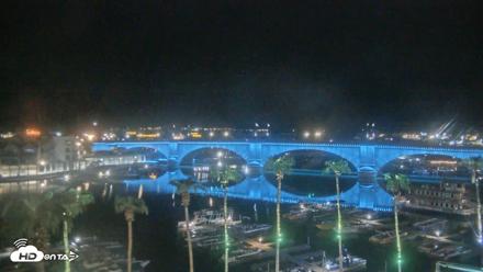 Lake Havasu London Bridge Live Webcam - Sep 5, 2026, 12:28am MST