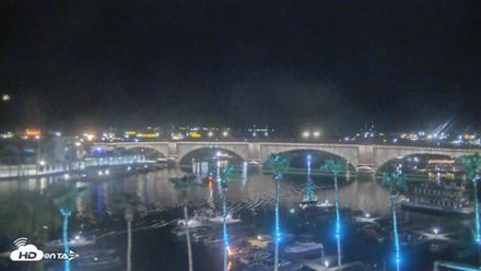 Lake Havasu London Bridge Live Webcam - Aug 15, 2026, 8:44pm MST
