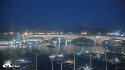 Lake Havasu London Bridge Live Webcam - Sep 16, 2026, 5:42am MST