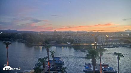 Lake Havasu London Bridge Live Webcam - Aug 15, 2026, 7:41pm MST