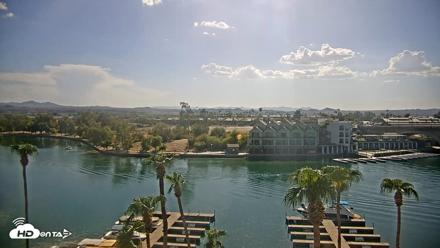 Lake Havasu London Bridge Live Webcam - Aug 25, 2026, 4:16pm MST