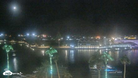 Lake Havasu London Bridge Live Webcam - Oct 16, 2026, 8:45pm MST