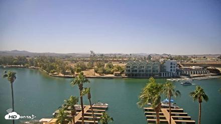 Lake Havasu London Bridge Live Webcam - Oct 16, 2026, 1:12pm MST