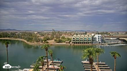 Lake Havasu London Bridge Live Webcam - Sep 9, 2026, 10:28am MST