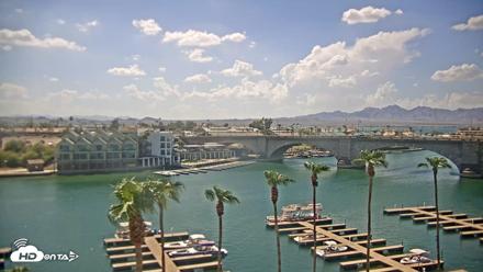 Lake Havasu London Bridge Live Webcam - Aug 14, 2026, 2:59pm MST