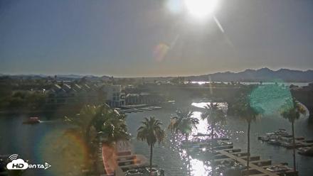 Lake Havasu London Bridge Live Webcam - May 30, 2026, 6:08pm MST