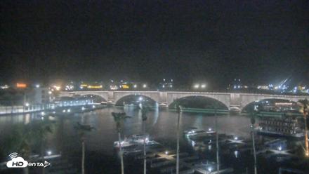 Lake Havasu London Bridge Live Webcam - Aug 11, 2026, 12:40am MST
