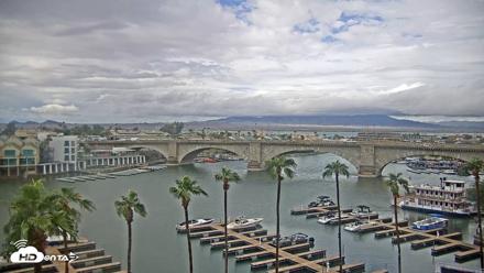 Lake Havasu London Bridge Live Webcam - Oct 11, 2026, 10:53am MST