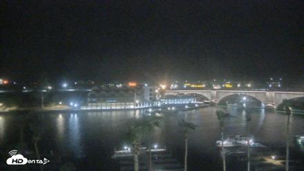 Lake Havasu London Bridge Live Webcam - Aug 11, 2026, 12:39am MST