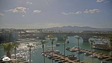 Lake Havasu London Bridge Live Webcam - Jul 25, 2026, 4:56pm MST