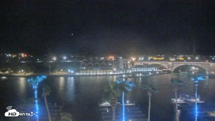 Lake Havasu London Bridge Live Webcam - Aug 31, 2026, 8:12pm MST