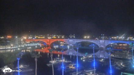 Lake Havasu London Bridge Live Webcam - Jul 31, 2026, 9:35pm MST