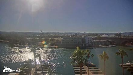 Lake Havasu London Bridge Live Webcam - Oct 14, 2026, 3:48pm MST