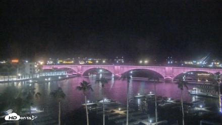 Lake Havasu London Bridge Live Webcam - Oct 13, 2026, 9:59pm MST