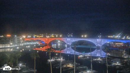Lake Havasu London Bridge Live Webcam - Sep 7, 2026, 5:33am MST