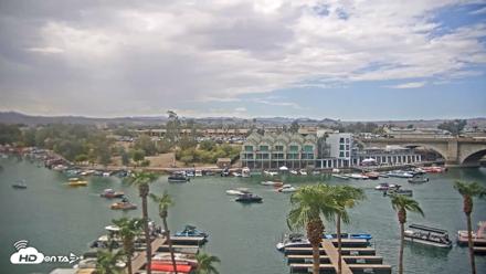 Lake Havasu London Bridge Live Webcam - Sep 5, 2026, 1:32pm MST
