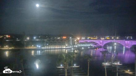 Lake Havasu London Bridge Live Webcam - Aug 28, 2026, 5:23am MST