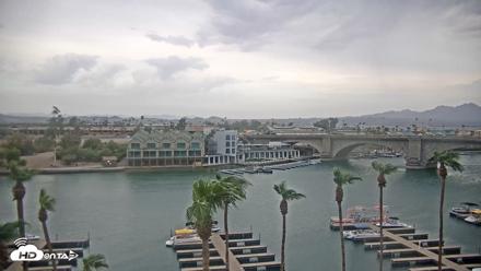 Lake Havasu London Bridge Live Webcam - Aug 11, 2026, 6:42am MST