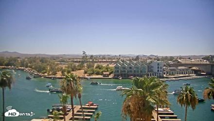 Lake Havasu London Bridge Live Webcam - Jun 27, 2026, 3:01pm MST