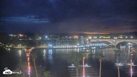 Lake Havasu London Bridge Live Webcam - Aug 13, 2026, 8:09pm MST
