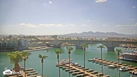Lake Havasu London Bridge Live Webcam - Jul 29, 2026, 3:55pm MST
