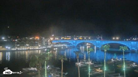 Lake Havasu London Bridge Live Webcam - Sep 4, 2026, 8:15pm MST