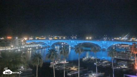 Lake Havasu London Bridge Live Webcam - Jun 29, 2026, 10:24pm MST