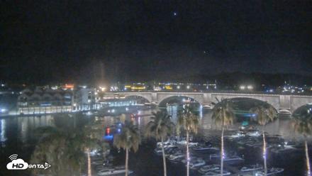 Lake Havasu London Bridge Live Webcam - Jun 19, 2026, 9:11pm MST