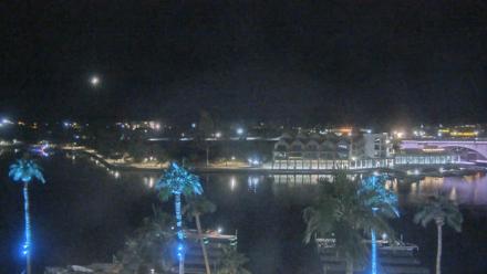 Lake Havasu London Bridge Live Webcam - Oct 25, 2025, 7:41pm MST
