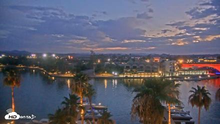 Lake Havasu London Bridge Live Webcam - Jun 23, 2026, 8:21pm MST