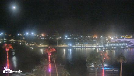 Lake Havasu London Bridge Live Webcam - Oct 16, 2026, 8:45pm MST