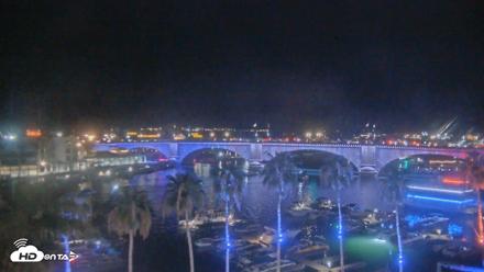 Lake Havasu London Bridge Live Webcam - Jul 4, 2026, 10:56pm MST