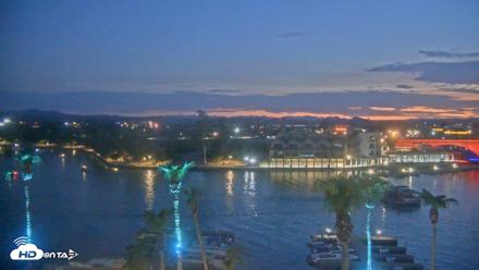 Lake Havasu London Bridge Live Webcam - Jul 26, 2026, 8:18pm MST