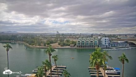 Lake Havasu London Bridge Live Webcam - Oct 21, 2026, 12:12pm MST