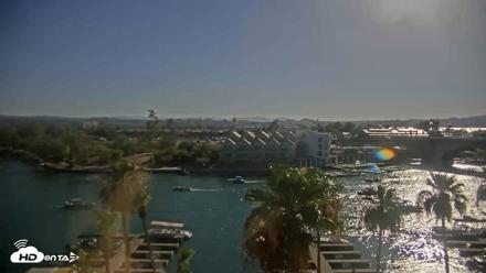Lake Havasu London Bridge Live Webcam - Jun 27, 2026, 5:37pm MST
