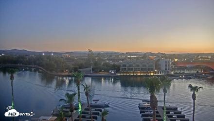 Lake Havasu London Bridge Live Webcam - Jul 14, 2026, 8:09pm MST