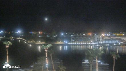 Lake Havasu London Bridge Live Webcam - Sep 14, 2026, 7:49pm MST