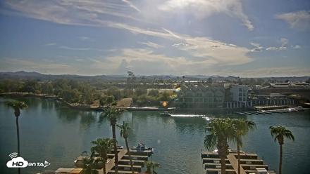 Lake Havasu London Bridge Live Webcam - Sep 10, 2026, 4:25pm MST