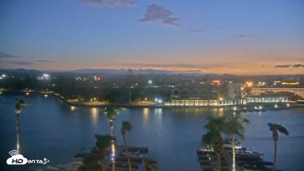 Lake Havasu London Bridge Live Webcam - Sep 16, 2026, 7:13pm MST