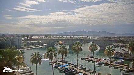 Lake Havasu London Bridge Live Webcam - Jun 23, 2026, 4:55pm MST