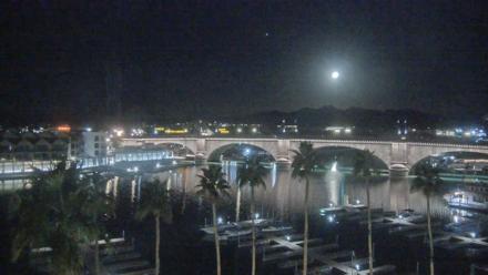 Lake Havasu London Bridge Live Webcam - Jan 30, 2026, 5:17am MST