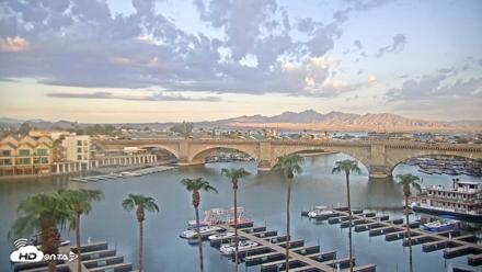 Lake Havasu London Bridge Live Webcam - Aug 31, 2026, 6:41am MST