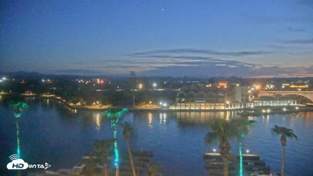 Lake Havasu London Bridge Live Webcam - Aug 20, 2026, 7:53pm MST